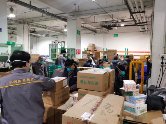 350万盒抗疫药品来了！已投放北京数千家医院、药店