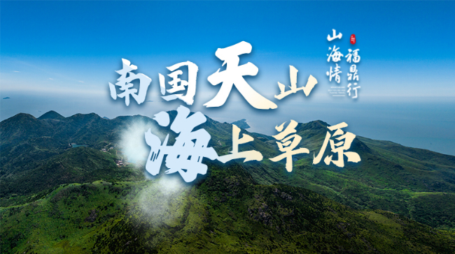 <strong>福鼎推出《山海情 福鼎行》创意短剧</strong>