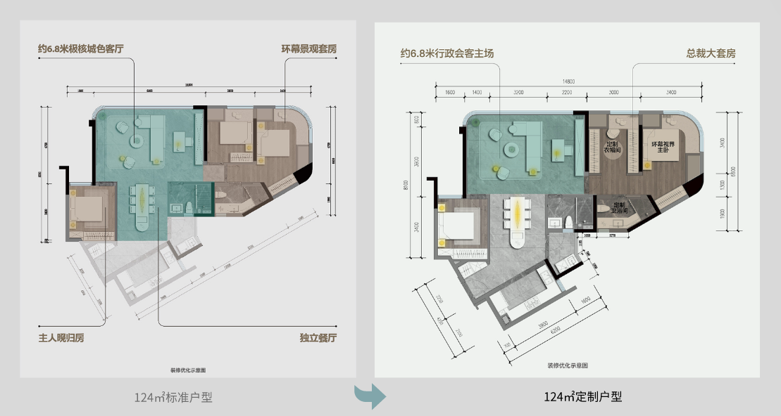 香港置地·启越发布 开启国际定制奢宅新纪元