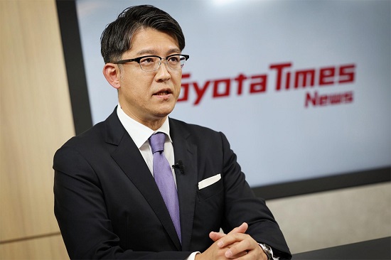 丰田公布新管理团队，佐藤恒志：加速电动化转型