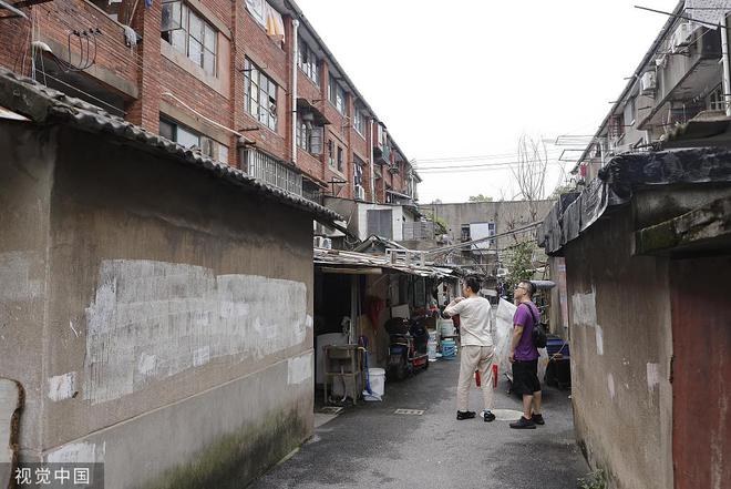 2023-2025年，上海计划新启动30个“城中村”改造项目