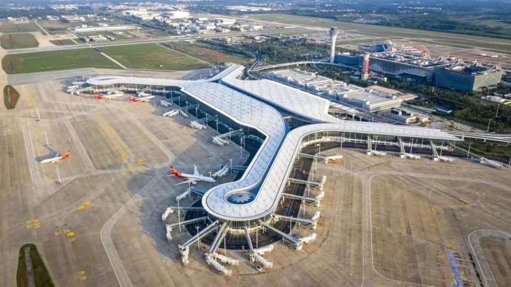 海口美兰国际机场将建T3航站楼，打造面向两洋航空区域门户枢纽
