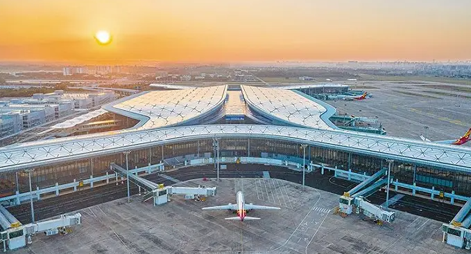 海口美兰国际机场将建T3航站楼，打造面向两洋航空区域门户枢纽