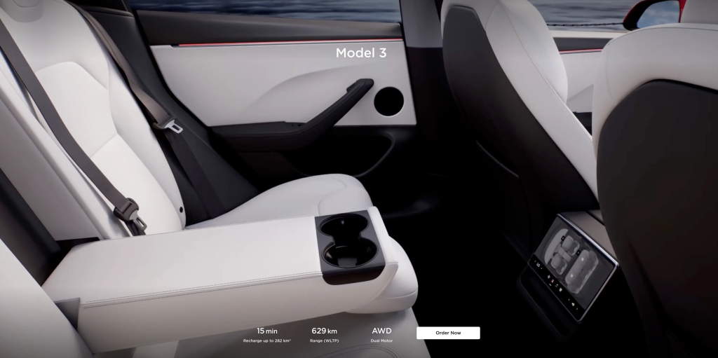特斯拉全新Model 3：外观、续航和内饰有何重大升级？