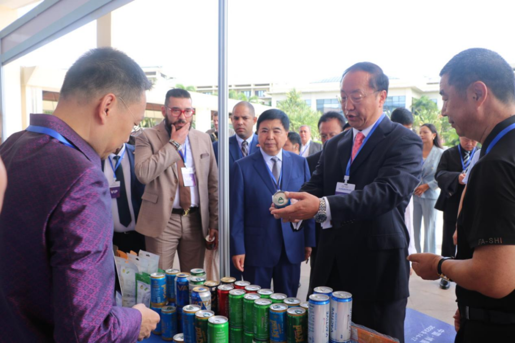 全球食品饮料论坛在中国博鳌开幕