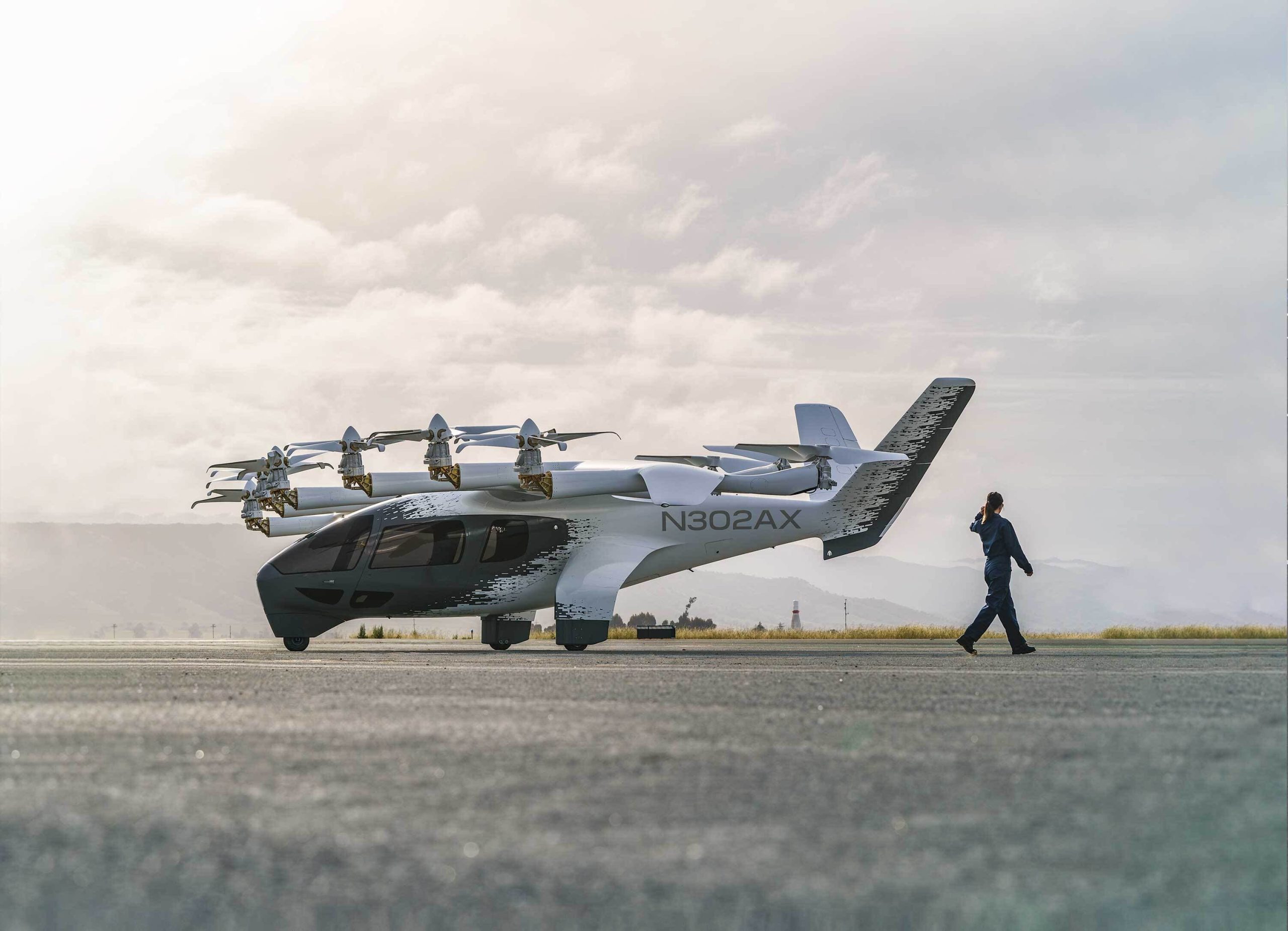 Archer Aviation 推出 eVTOL 空中出租车服务