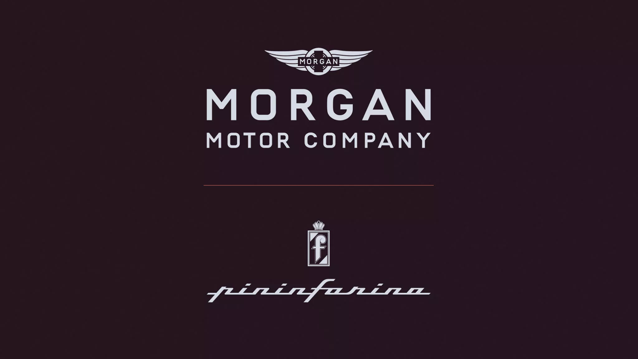摩根与宾尼法利纳合作打造Coachbuilt Roadster项目
