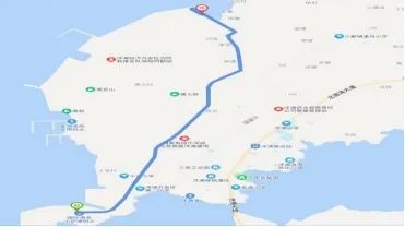 海南第三批智能汽车测试道路开放（附地图）