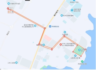 海南第三批智能汽车测试道路开放（附地图）