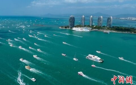 海南三亚将分阶段建成世界级美丽滨海城市