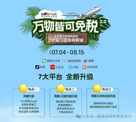 cdf海口启动夏日主题促销活动 | cdf Haikou launches summer promotions