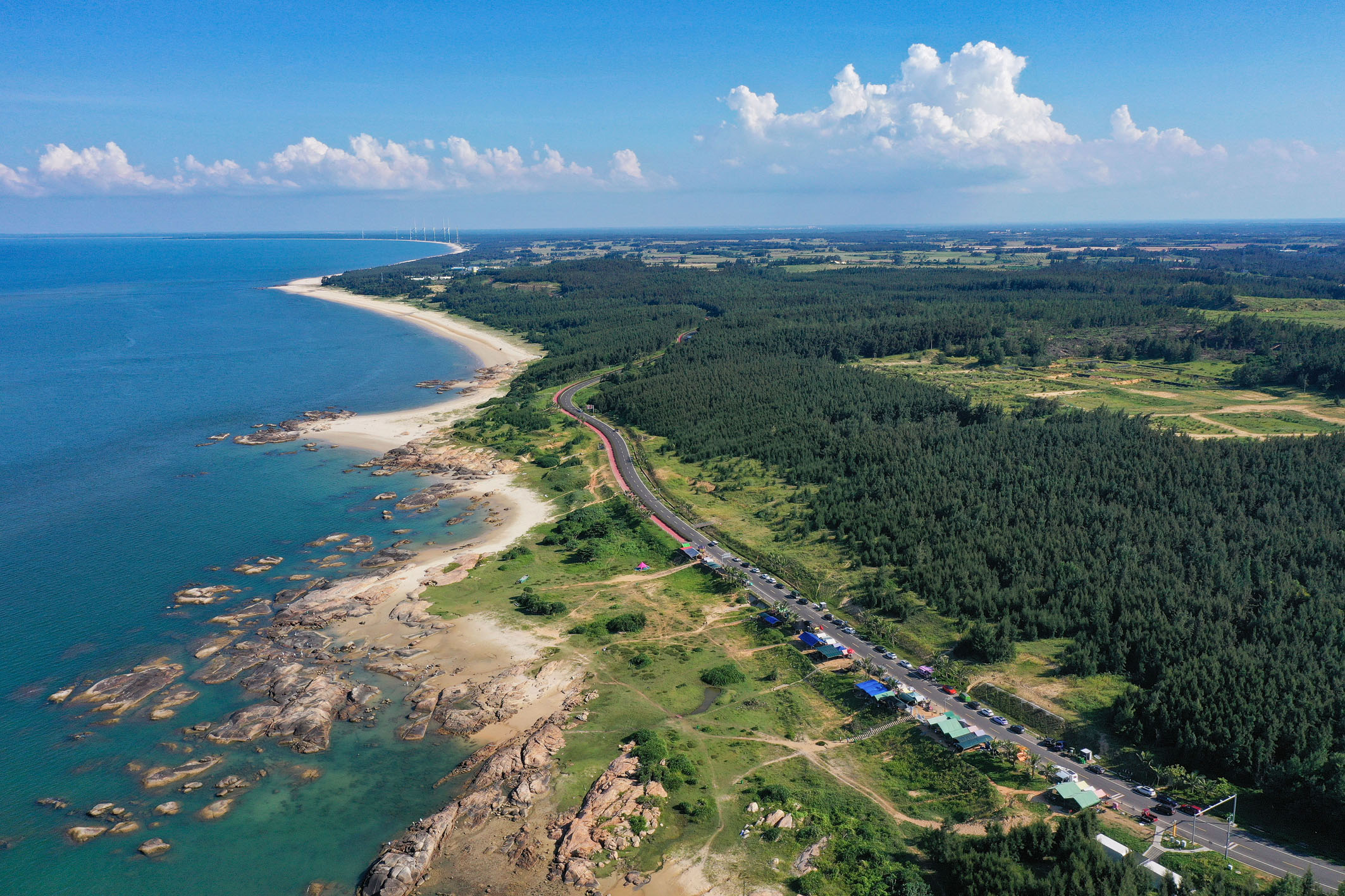 环岛旅游公路助推海南旅游高质量发展