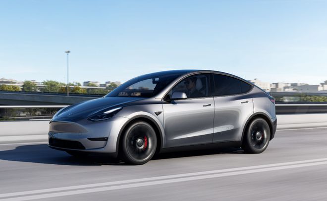 特斯拉中国回应明年生产六座版 Model Y：不实消息